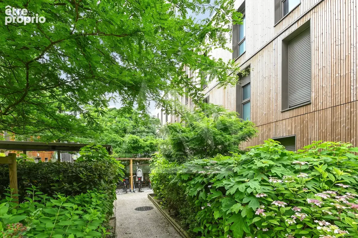 Appartement 3 pièces terrasse , jardin, parking - photo 11