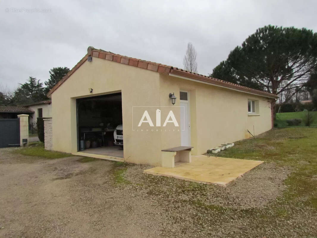 Maison à TAIZE-AIZIE