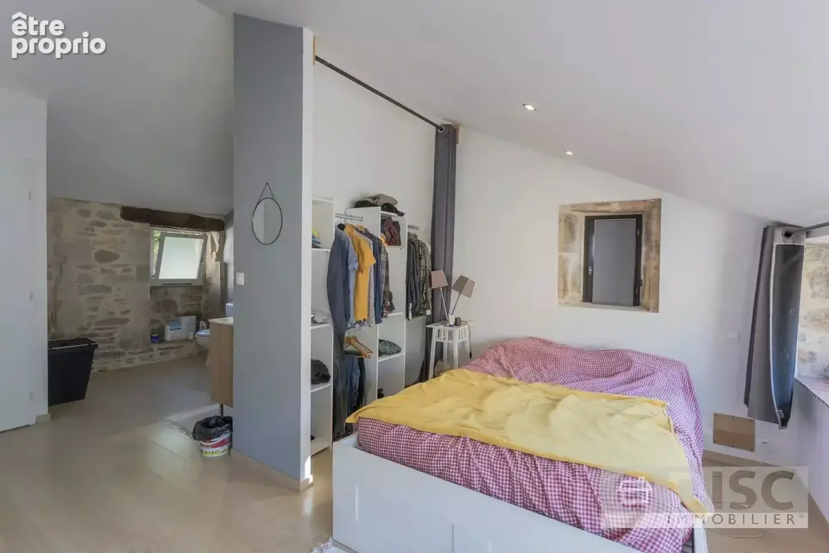Maison rénovée de village. - photo 7
