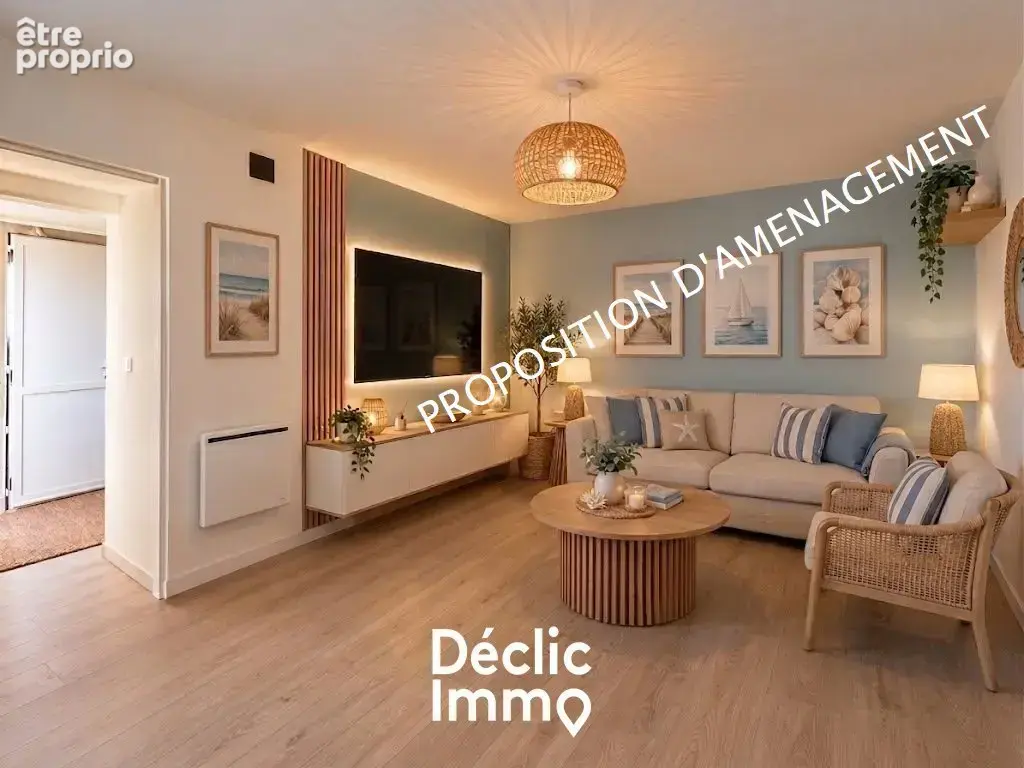 Photo Maison à La Rochelle au prix de 137 000€