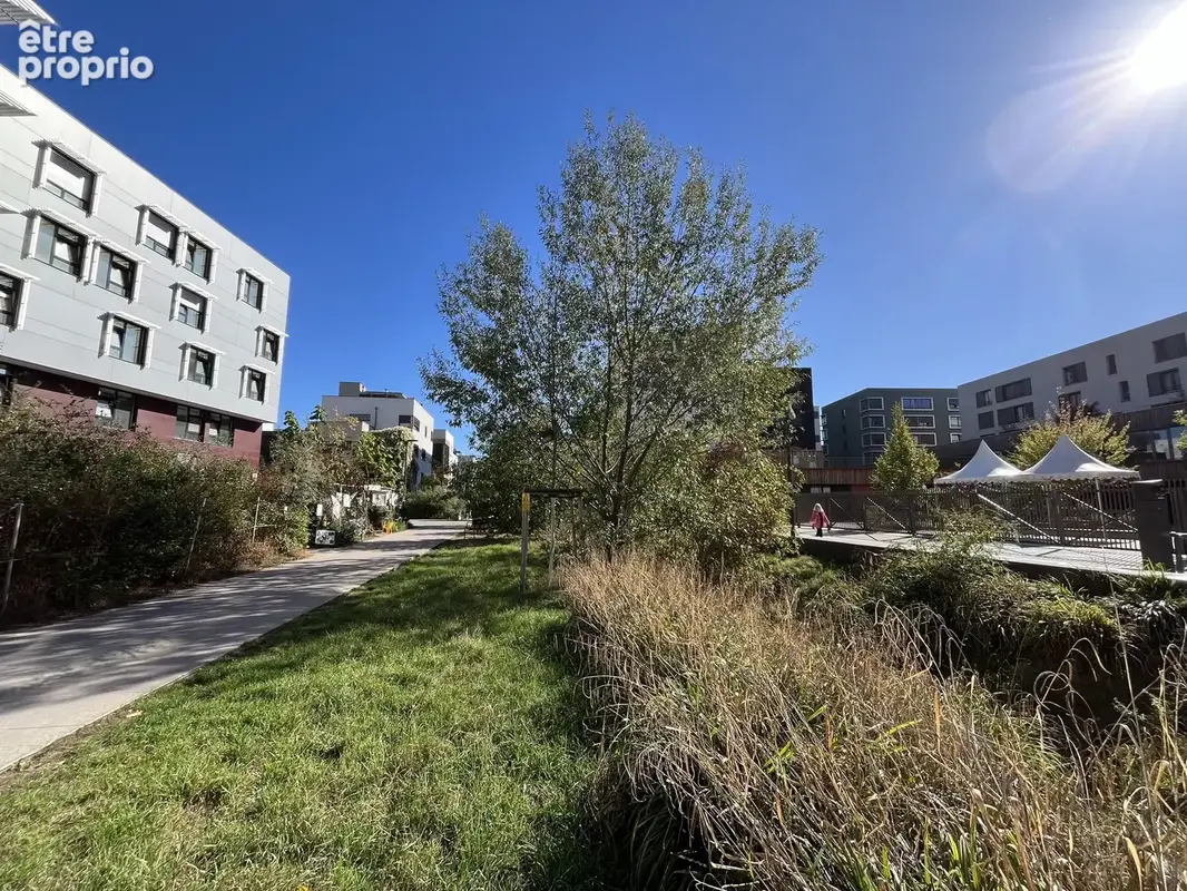 Strasbourg écoquartier danube  t4 de 88,7 m2 et terrasse 30 m2 exposée ouest - photo 25