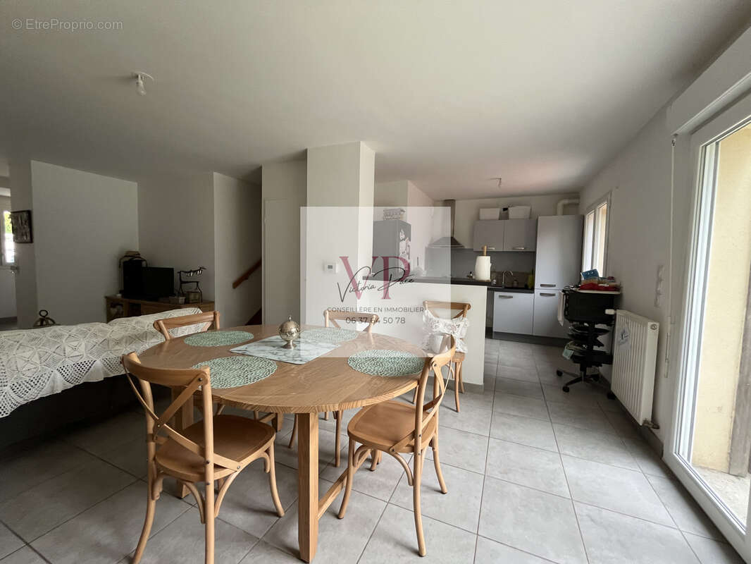 Special investisseur - honfleur - maison louée - jardin - 85 m2 - garage - 3 chambres - photo 2