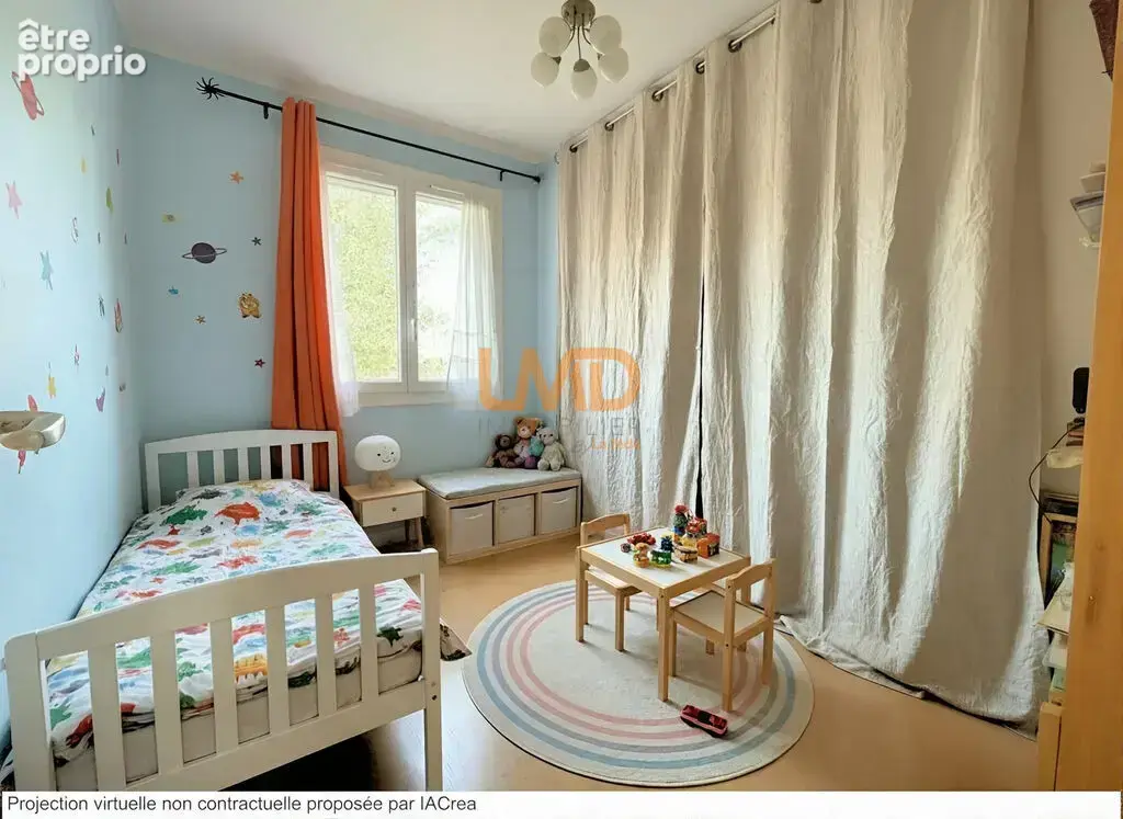 Le Muy – Maison familiale, 4 chambres, bureau, calme, jardin int - photo 11