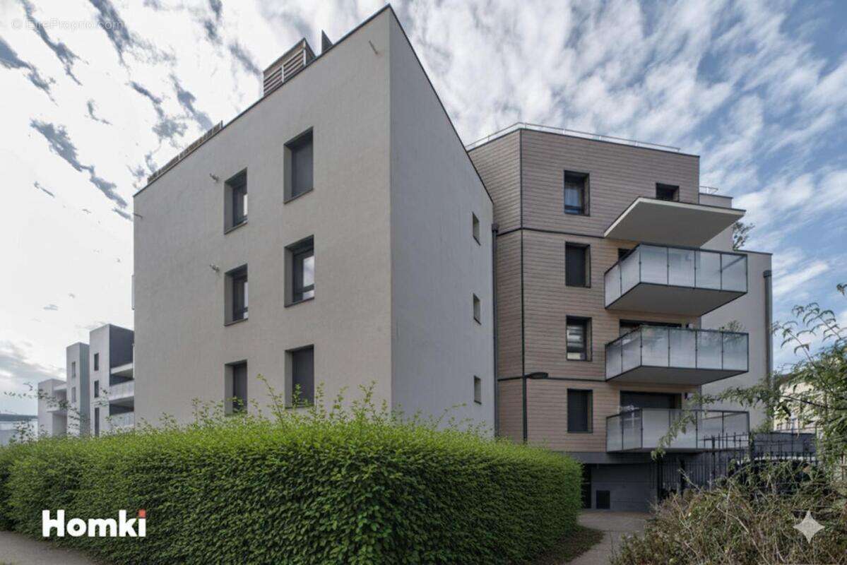 Appartement à FERNEY-VOLTAIRE