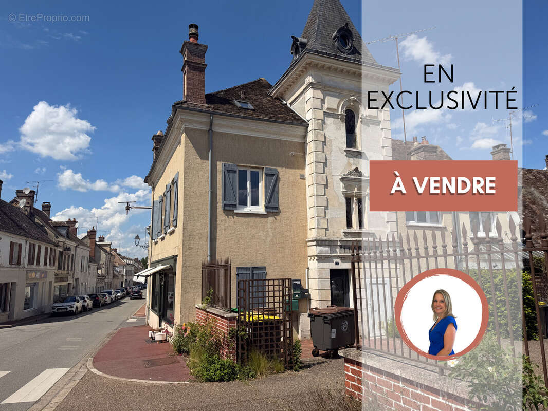 Appartement à HOUDAN