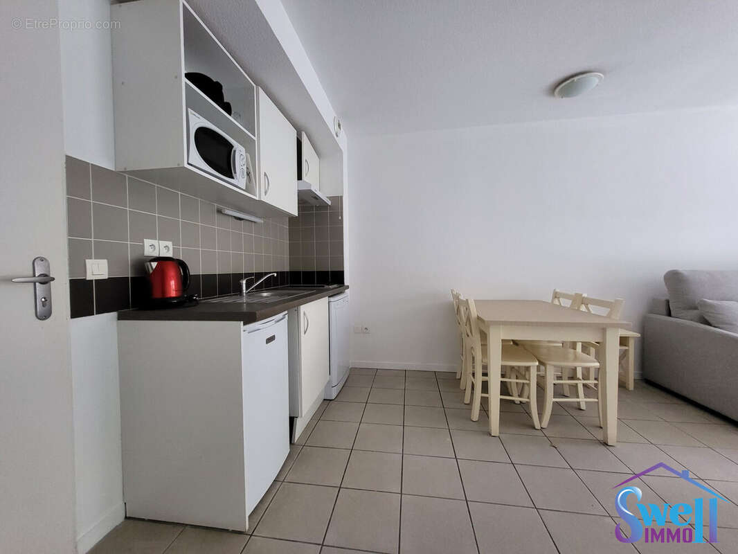 Appartement à MOLIETS-ET-MAA