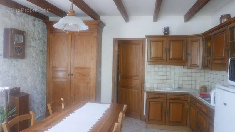 Maison à SIGOULES