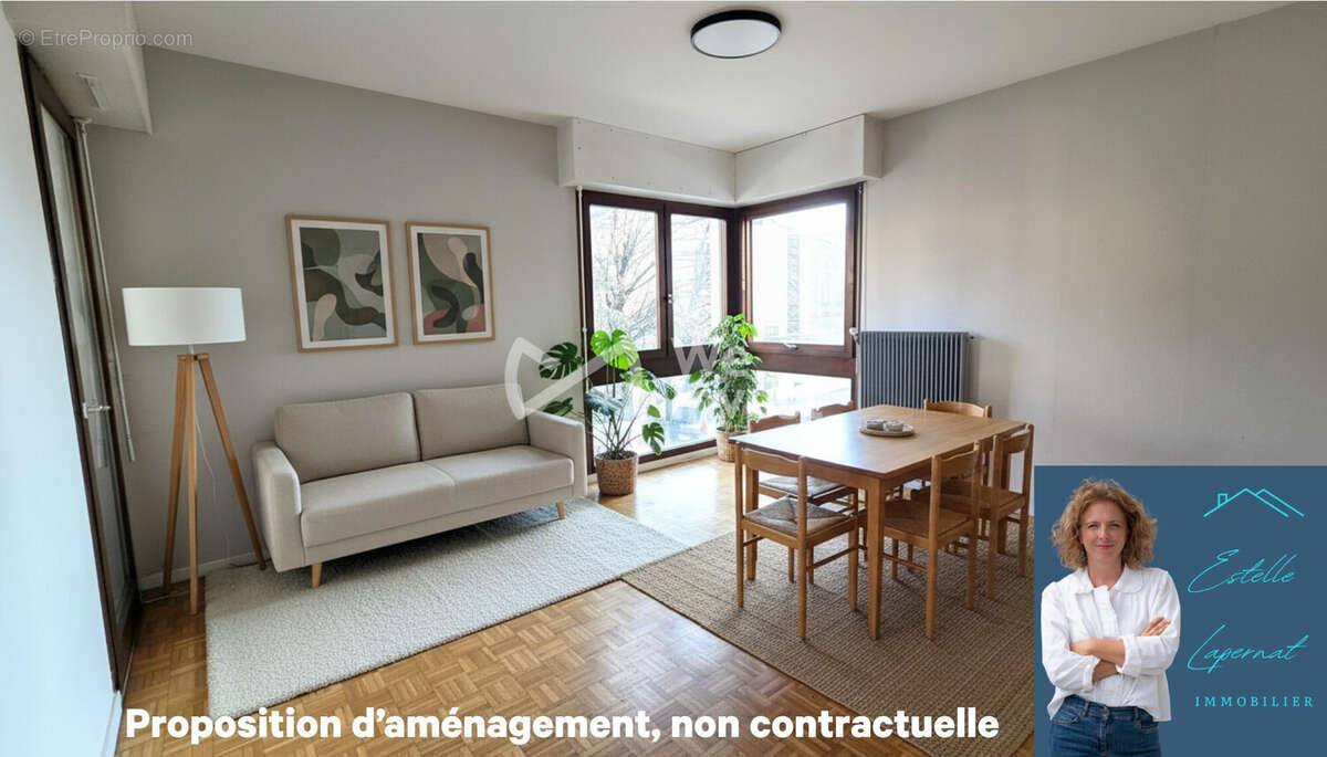Appartement à GRENOBLE