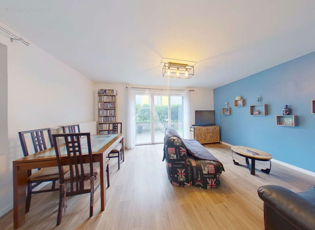 Appartement  avec 3 chambres Centre ville 4 pièce(s) 80 m² - photo 4