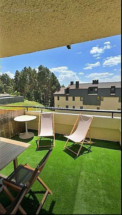 Appartement à FONT-ROMEU-ODEILLO-VIA