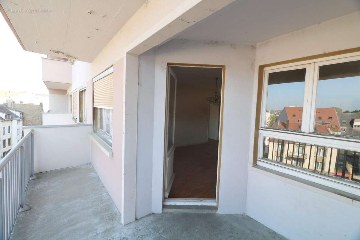 Appartement 61 m² à Strasbourg  - photo 2