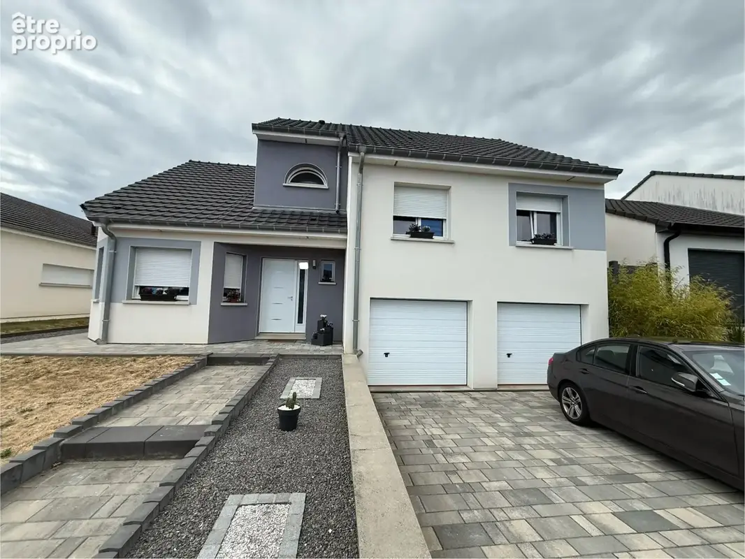 Stuckange   maison individuelle de 122 m2 sur 4.55 ares - photo 13