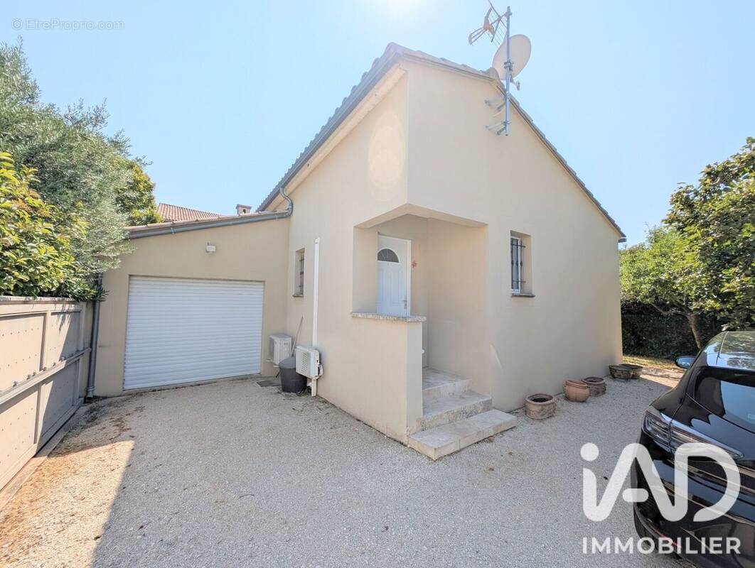 Photo 1 - Maison à SARRIANS