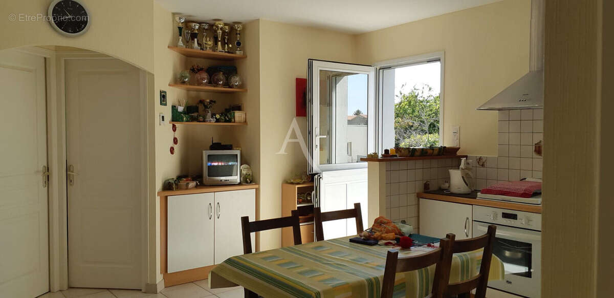Maison à L'AIGUILLON-SUR-VIE