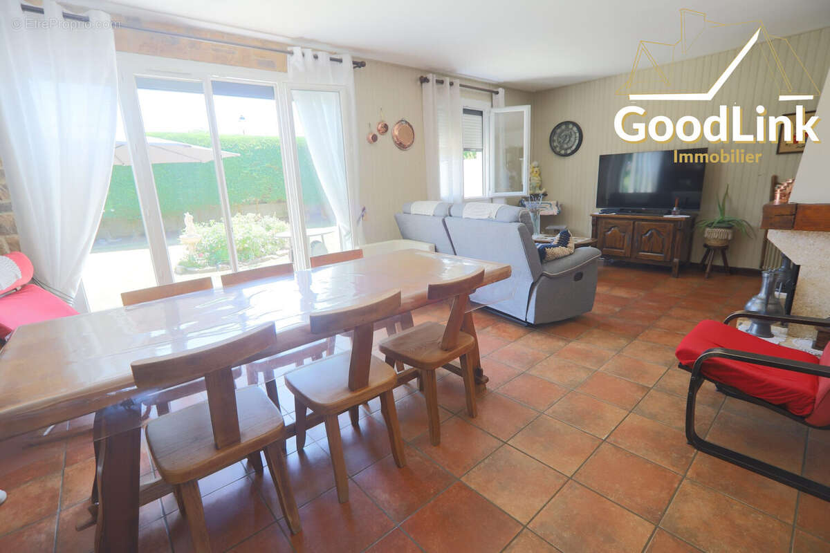Maison 98 m² à Bouville  - photo 3