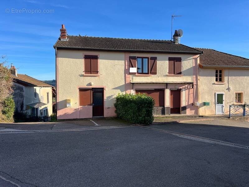 Maison à CHAUFFAILLES