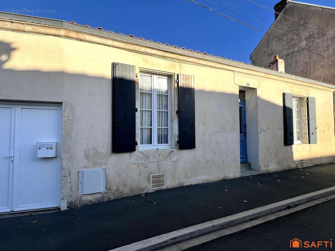 Photo 4 - Maison à LUCON