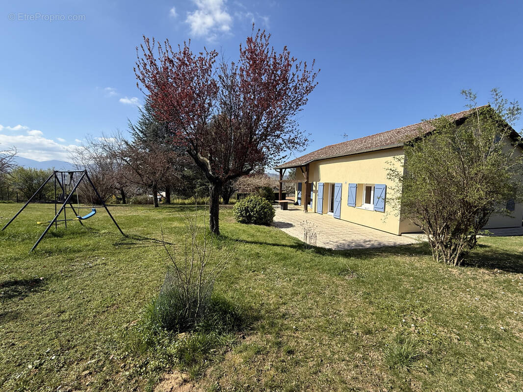 Maison à CHONAS-L'AMBALLAN