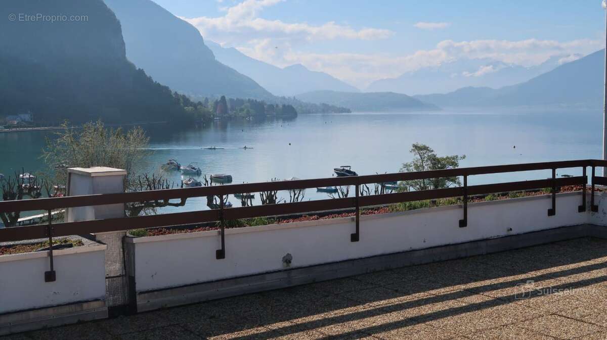 Appartement à ANNECY-LE-VIEUX