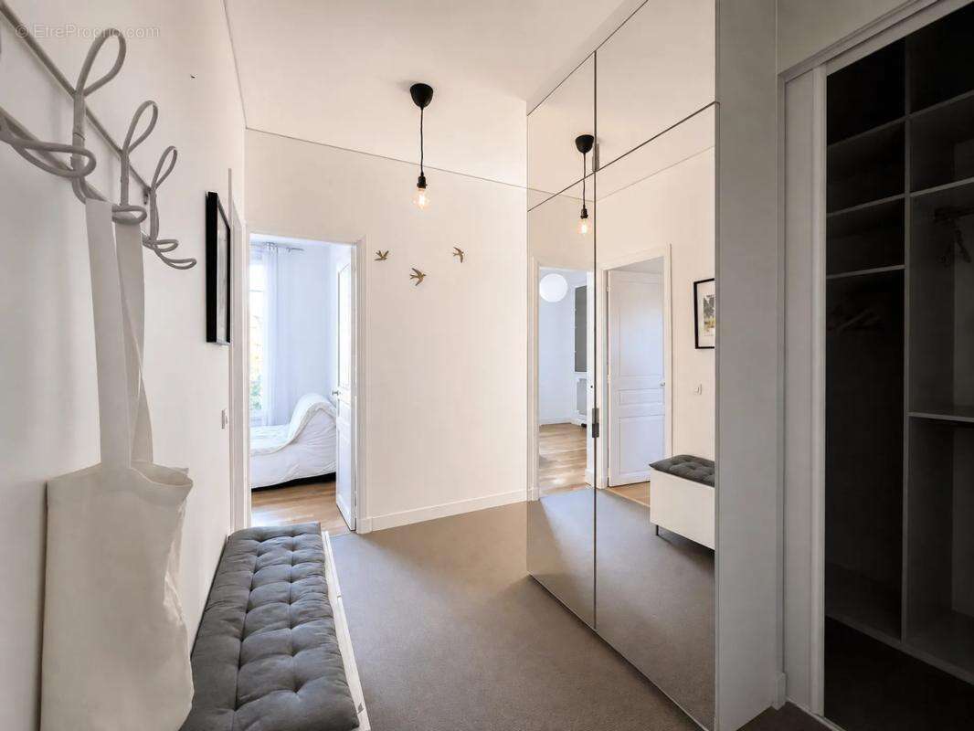 Charmant F4 type Haussmannien sans travaux ! - photo 5