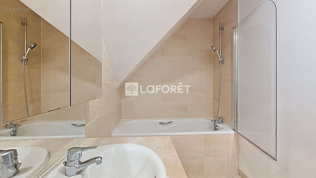 Appartement à LUZARCHES