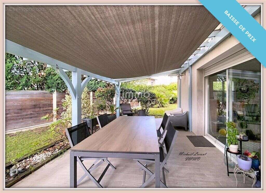 Maison à SAINT-MEDARD-EN-JALLES