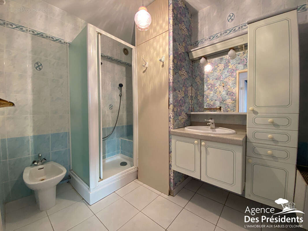 Appartement à LES SABLES-D'OLONNE