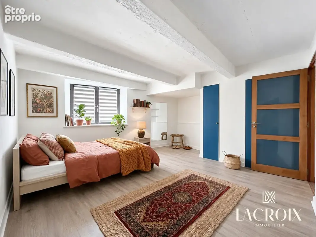 A vendre - loft 6 pièces - dinan centre - photo 13