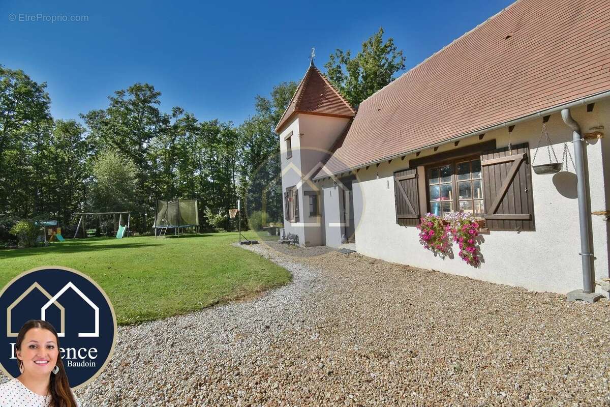 Maison à NOGENT-LE-ROI