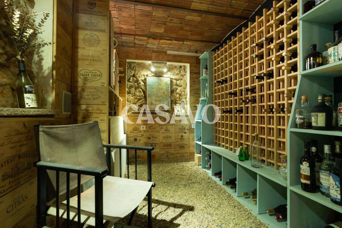 Maison à MARSEILLE-12E