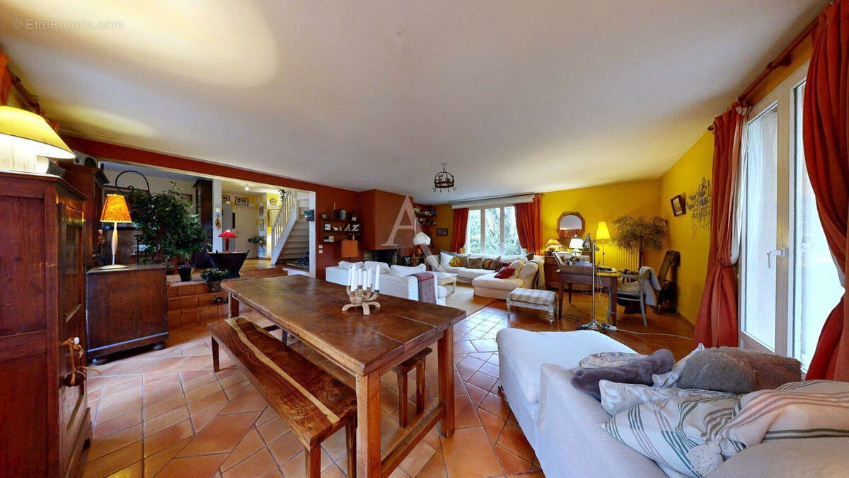 Maison à VAUREAL