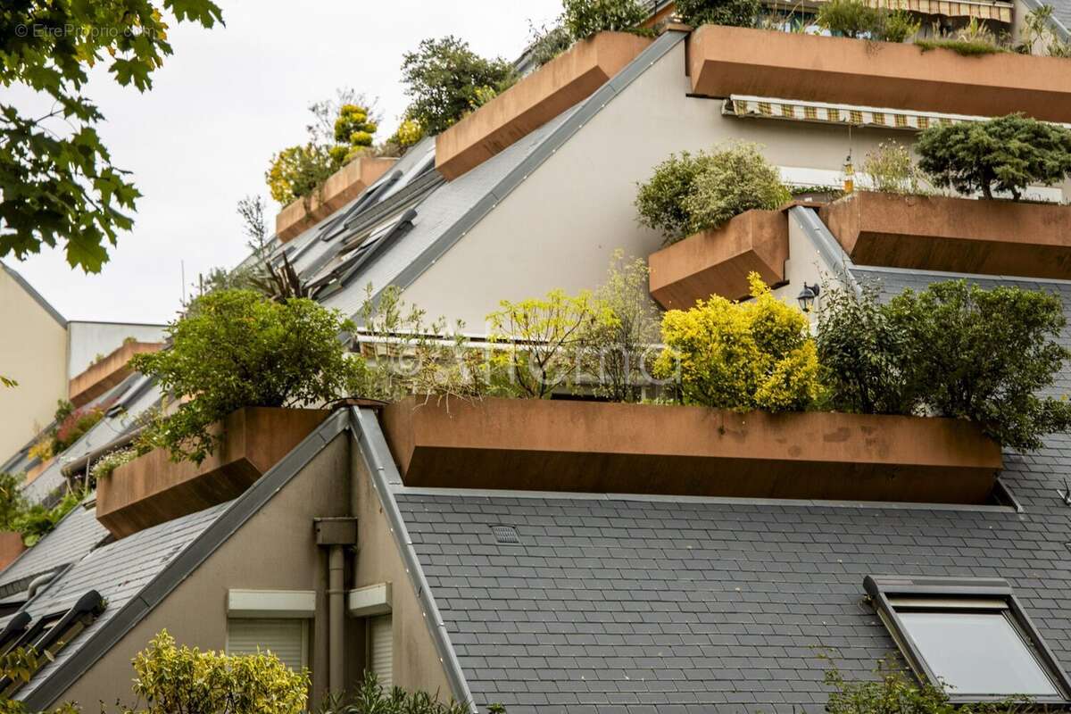 Appartement à ERAGNY