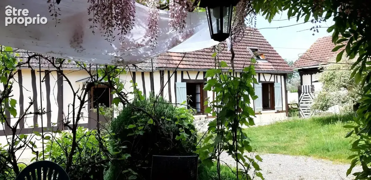 Longère, son gîte et ses dépendances à Verneuil d'Avre et d'Iton - photo 12