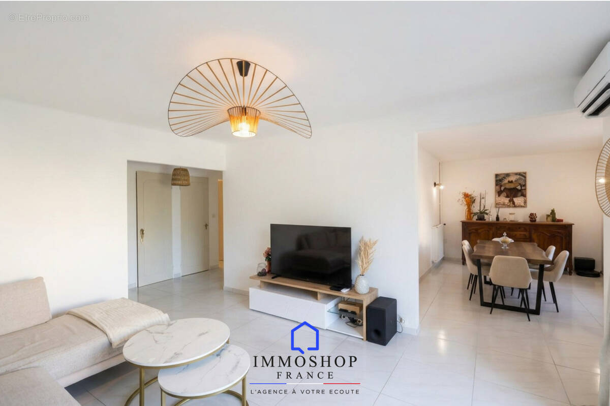 Appartement à MARSEILLE-12E