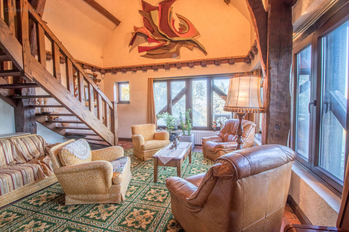 Maison à L'ISLE-ADAM