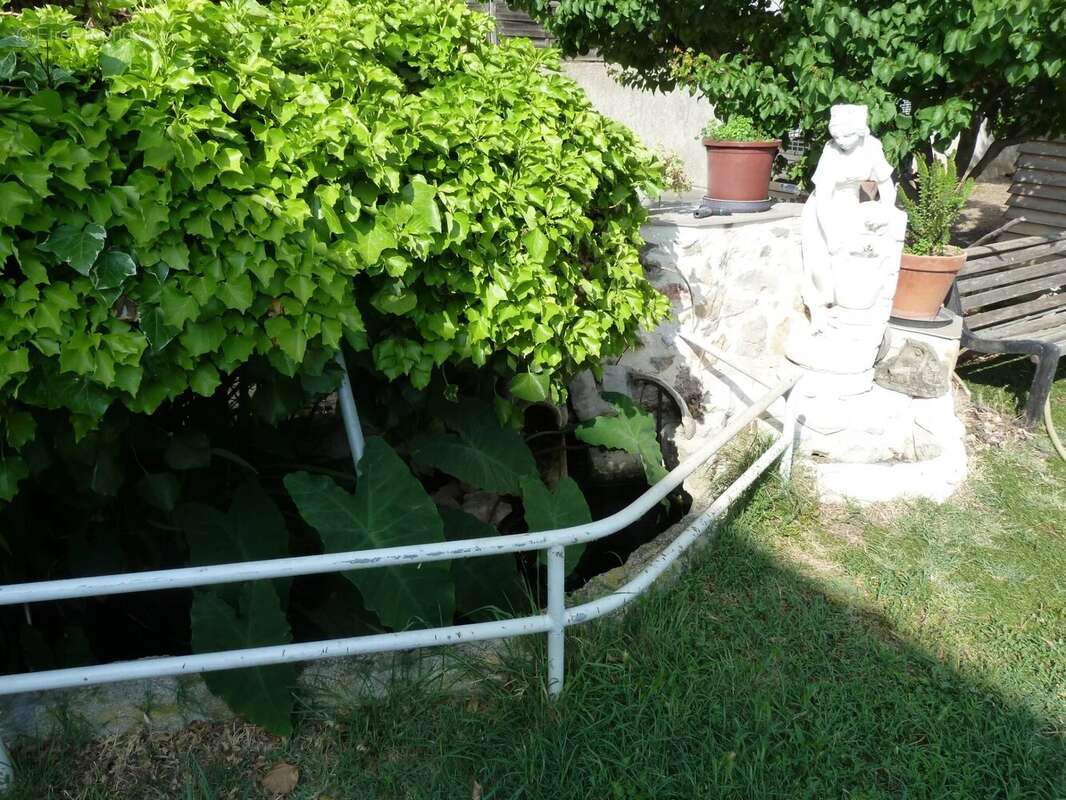 Maison à BALARUC-LE-VIEUX