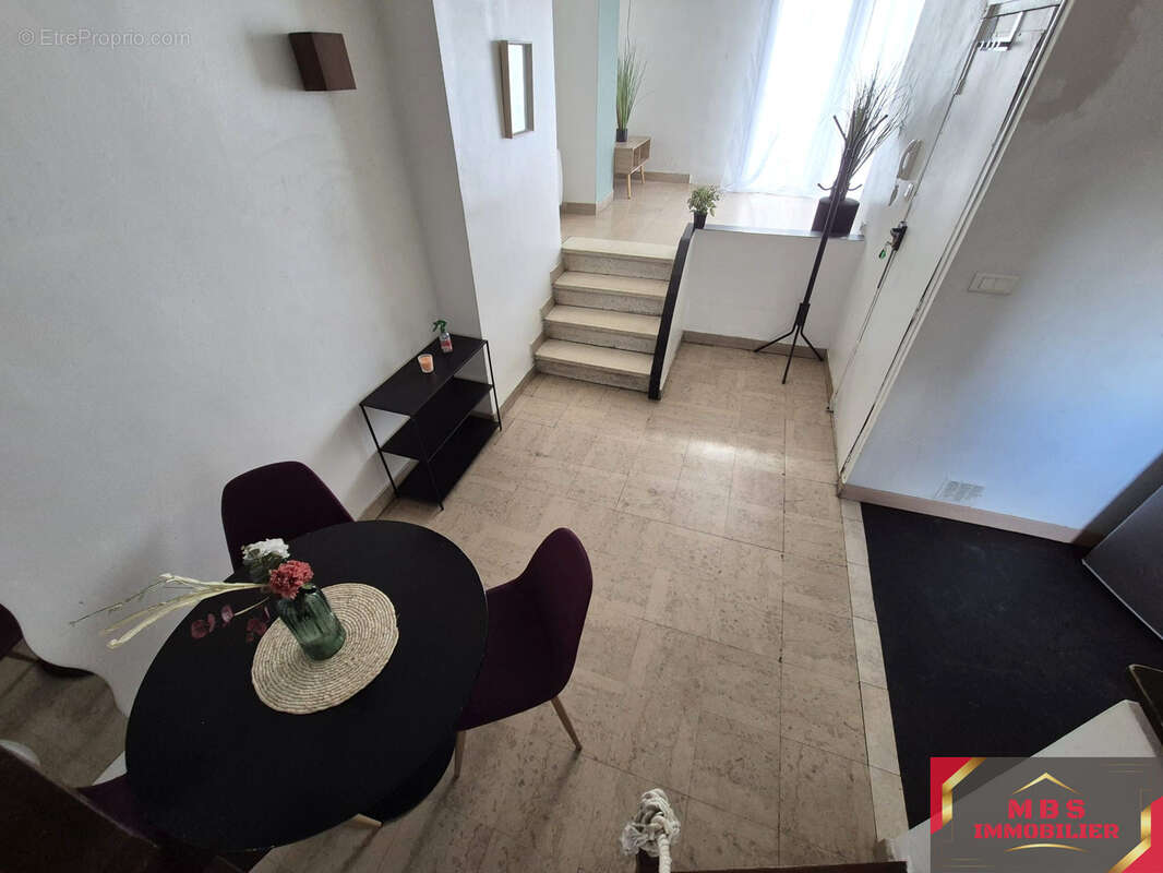Appartement à PERPIGNAN