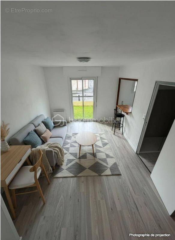 Appartement à RENNES