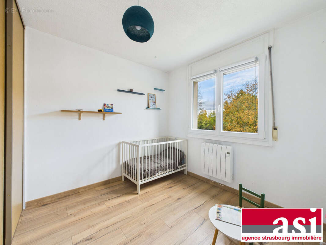 Appartement à ILLKIRCH-GRAFFENSTADEN