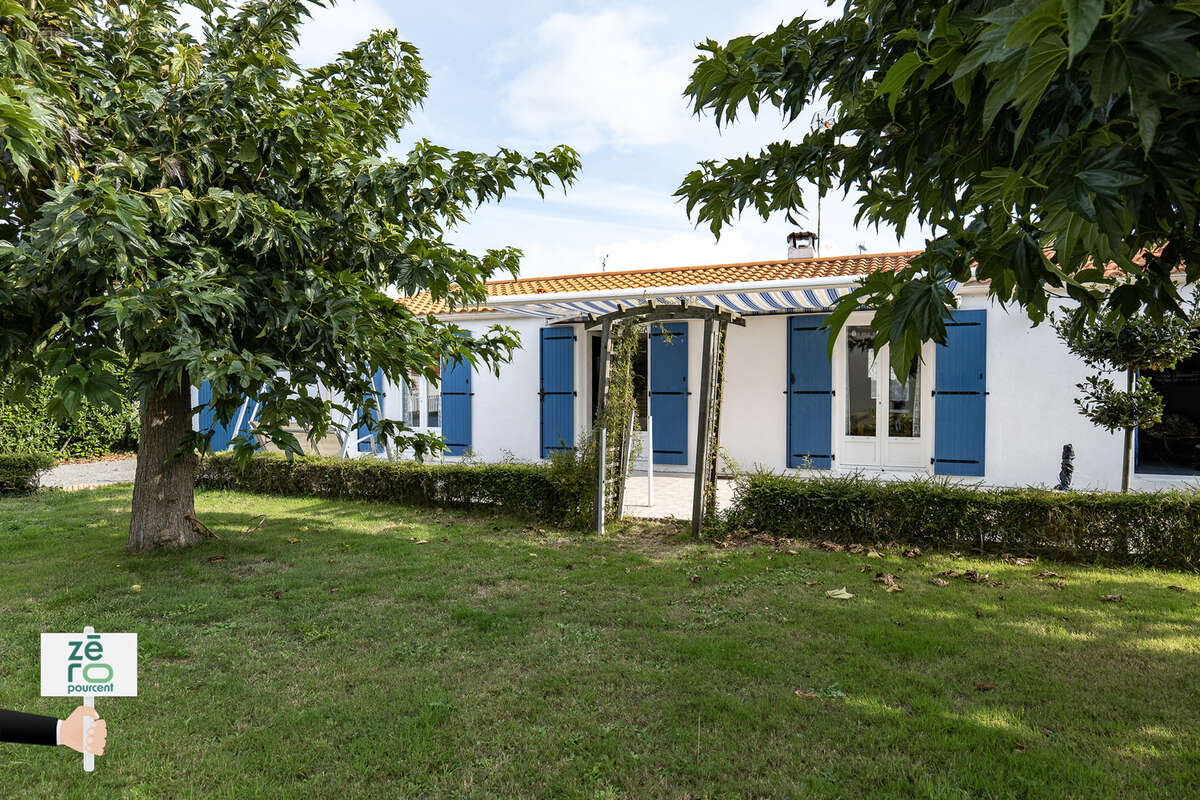 Maison à SAINT-JEAN-DE-MONTS