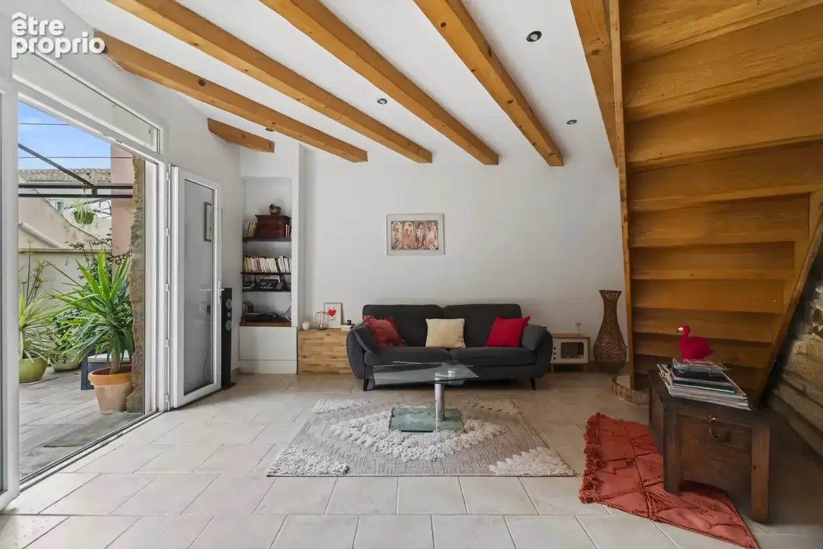 Maison 4 pièces 90 m² à vendre à Redessan (30129) - photo 3