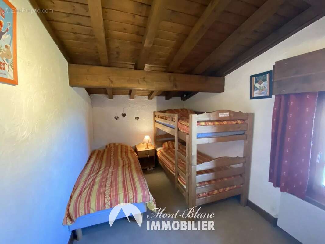 Appartement à COMBLOUX