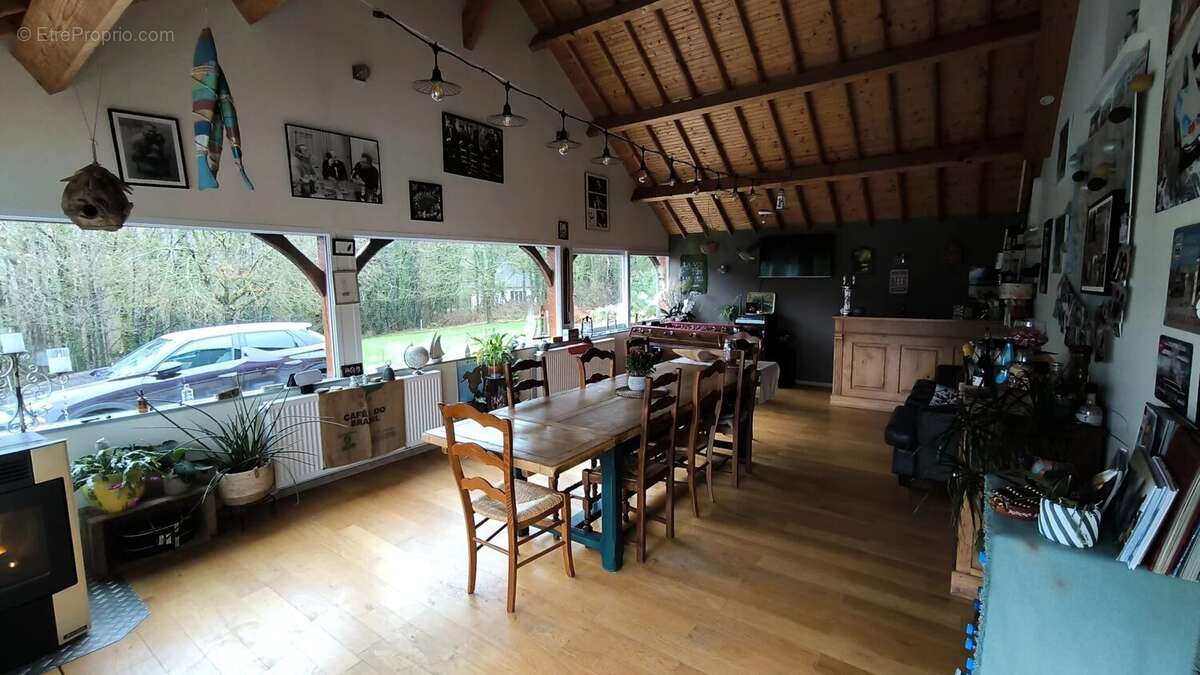 Maison à CORNEVILLE-SUR-RISLE