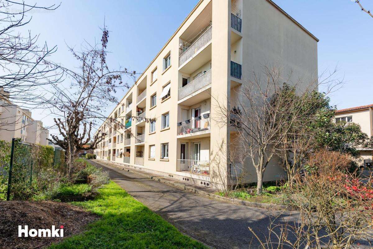 Appartement à TOULOUSE