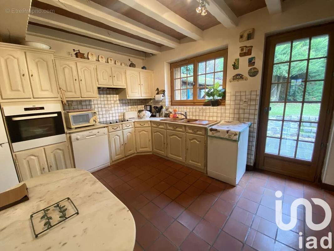 Photo 7 - Maison à SAINT-FARGEAU-PONTHIERRY