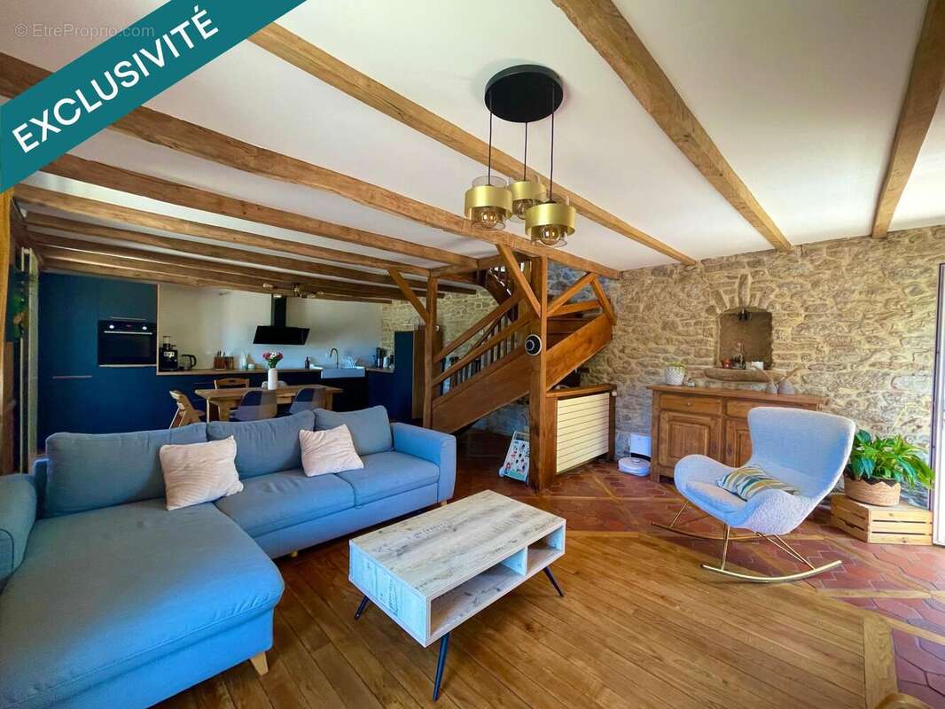 Maison 135 m² à Questembert  - photo 4