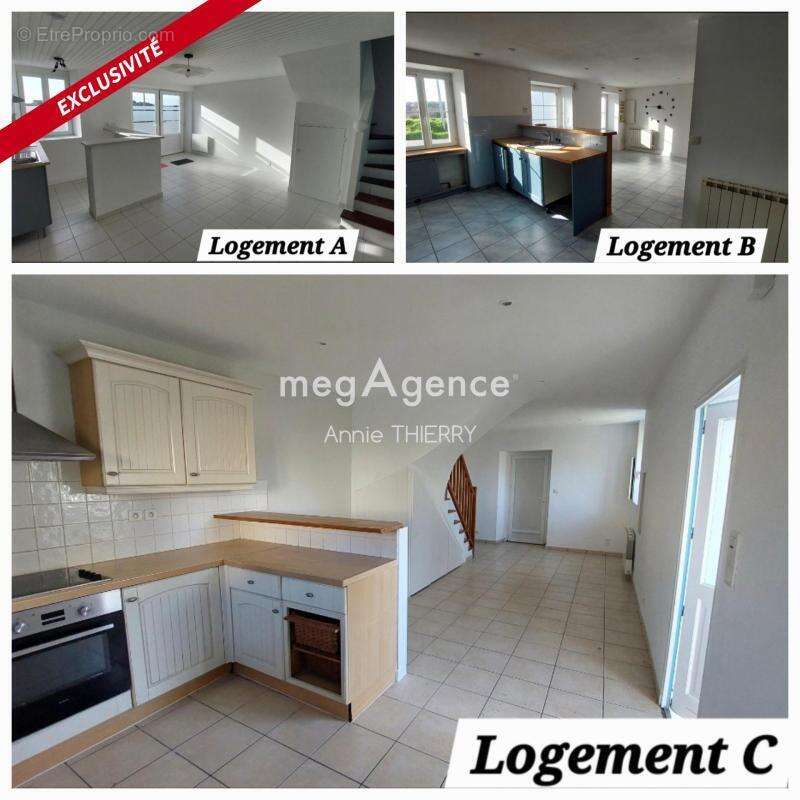 Appartement à PLOUAY