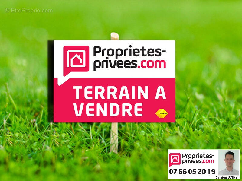 Terrain à CHAUX
