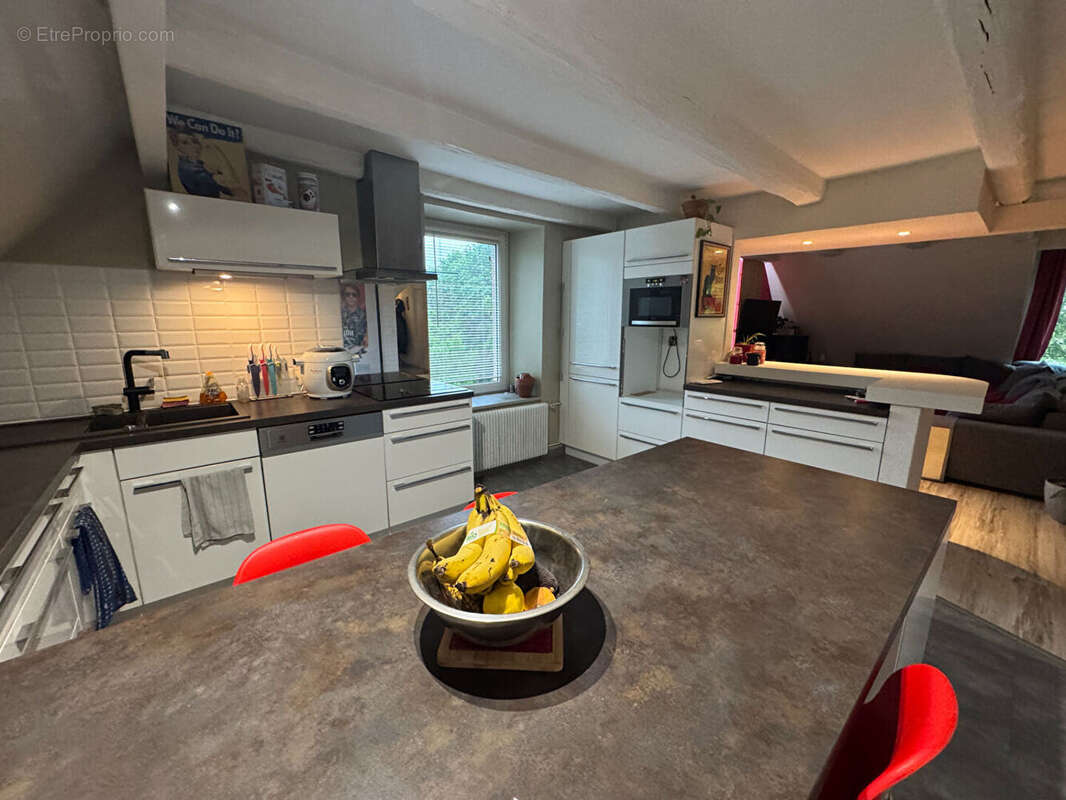Appartement 84m² à héricourt - photo 4
