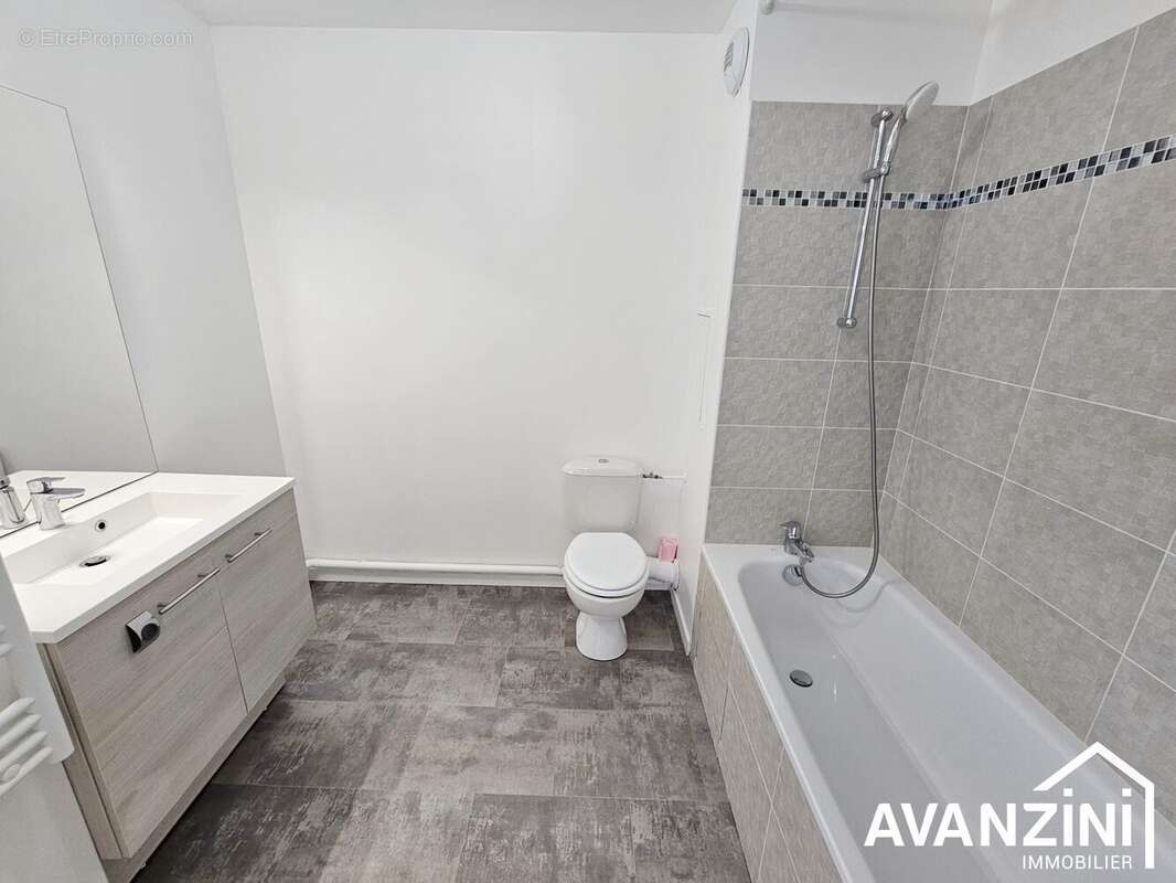 Appartement à MEAUX